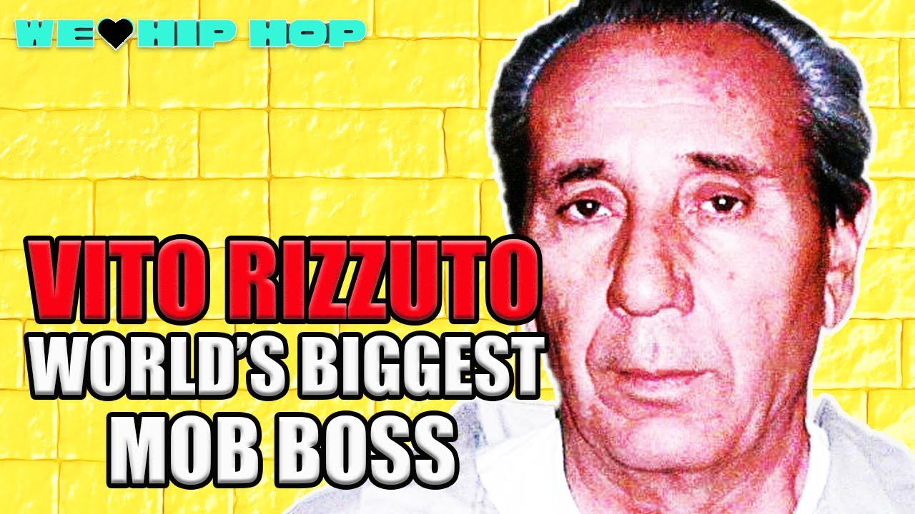 VITO RIZZUTO The Rise & Fall Of Montreal Biggest  MAFIA BOSS | Narrated By @Crafty One