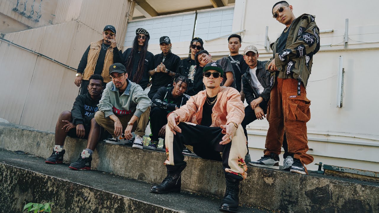 โคตรมา - Def Jam Thailand [Official Music Video]