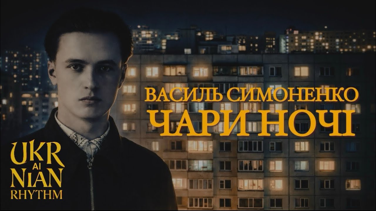 ХІТ!🔥Василь Симоненко - Чари Ночі / Melodic D’n’B Version / Ukrainian Rhythm 