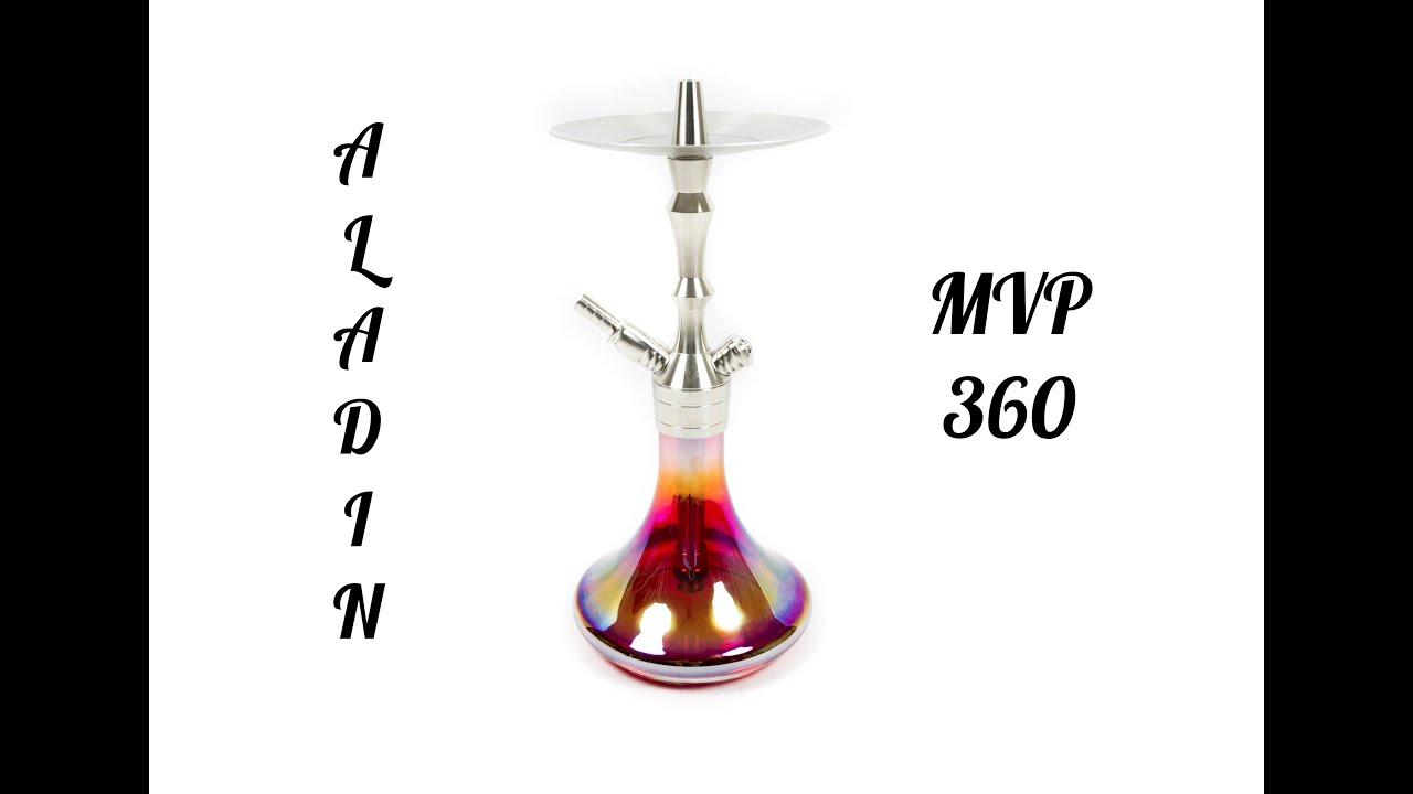 Aladin MVP360 - review