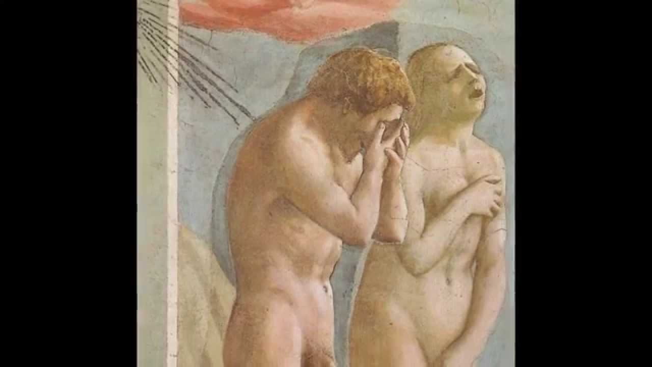 Masaccio, Expulsion of Adam and Eve from Eden