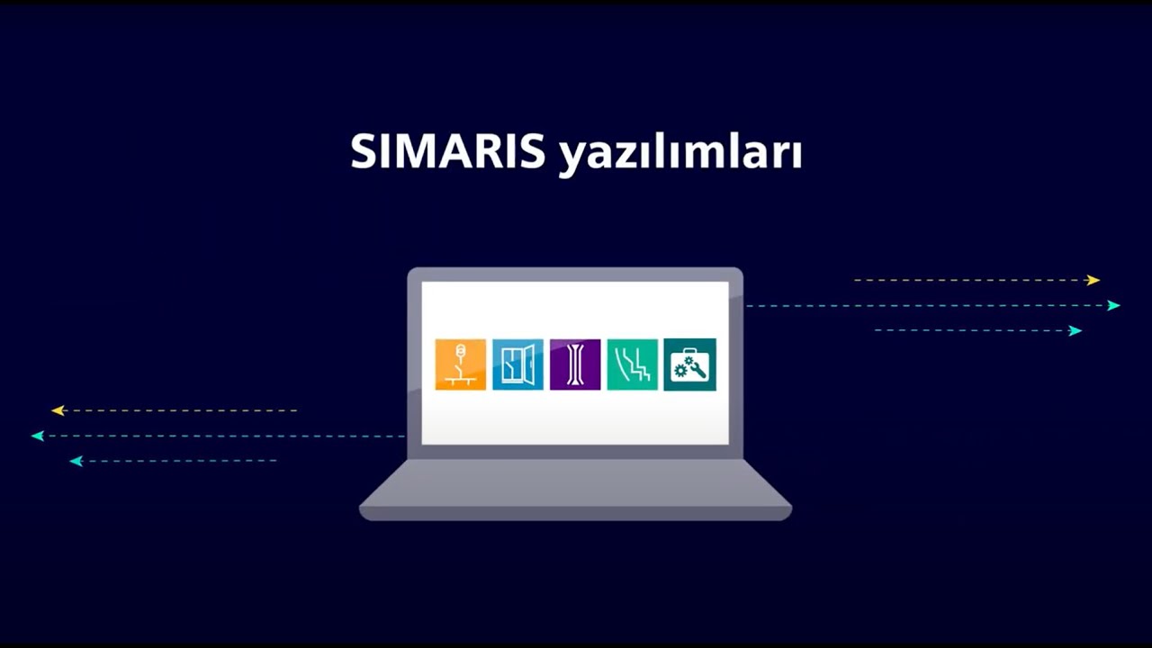 Siemens SIMARIS Yazılımları