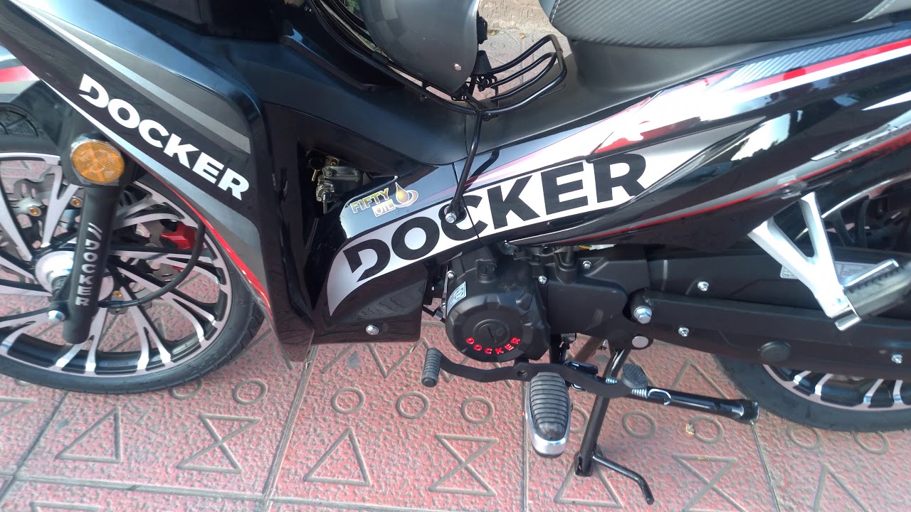 New Docker Fame Gama 12/2020,