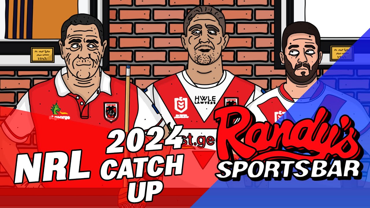 Randy's Sports Bar 🏉 2024 Catch Up 🍻