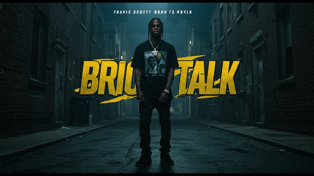 Travis Scott &ndash; BRICKTALK (Unofficial Lyrics)