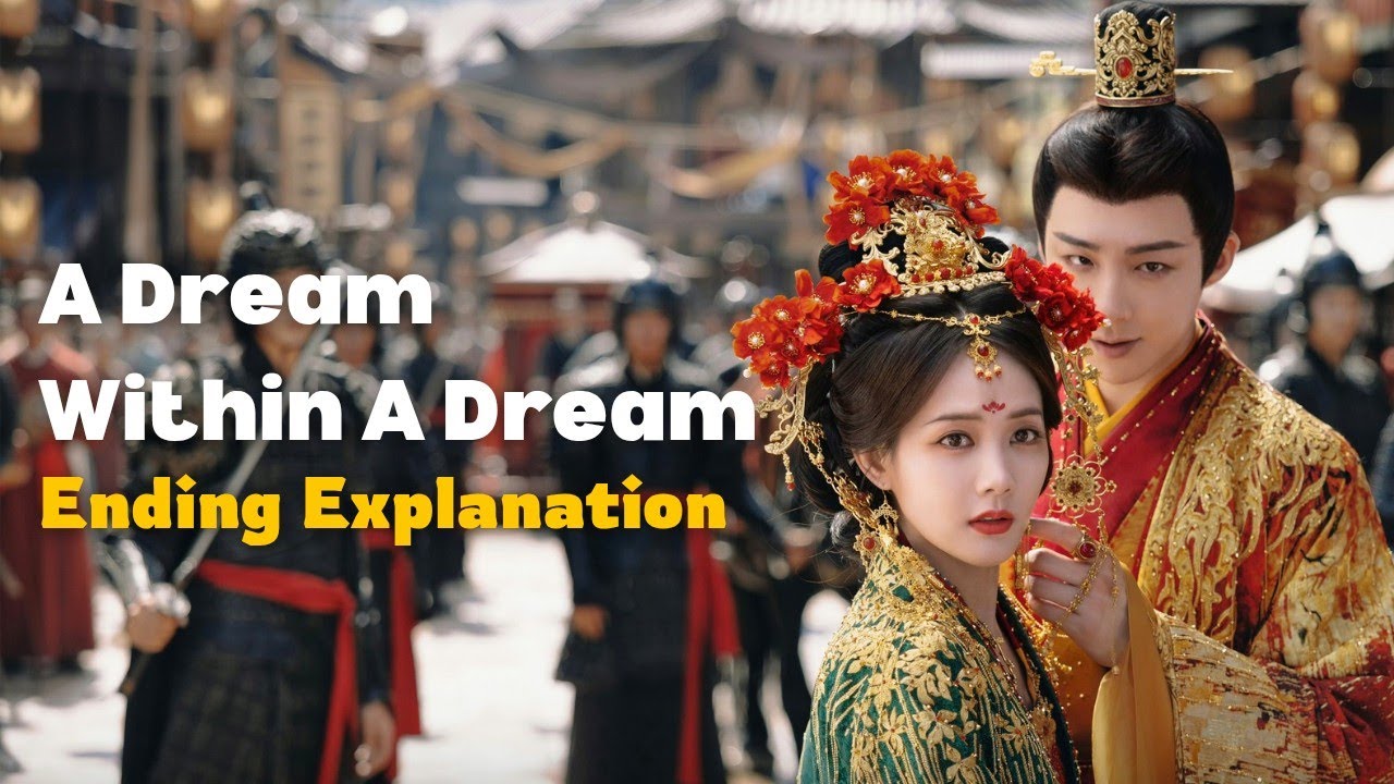 A Dream Within A Dream Ending Explanation  #chinesedrama #cdrama #adreamwithinadream