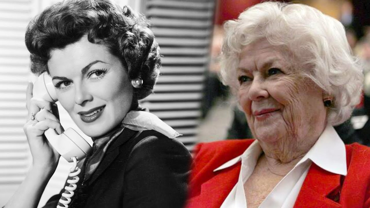 Little Known Facts About Barbara Hale, Della Street from TV's Perry Mason
