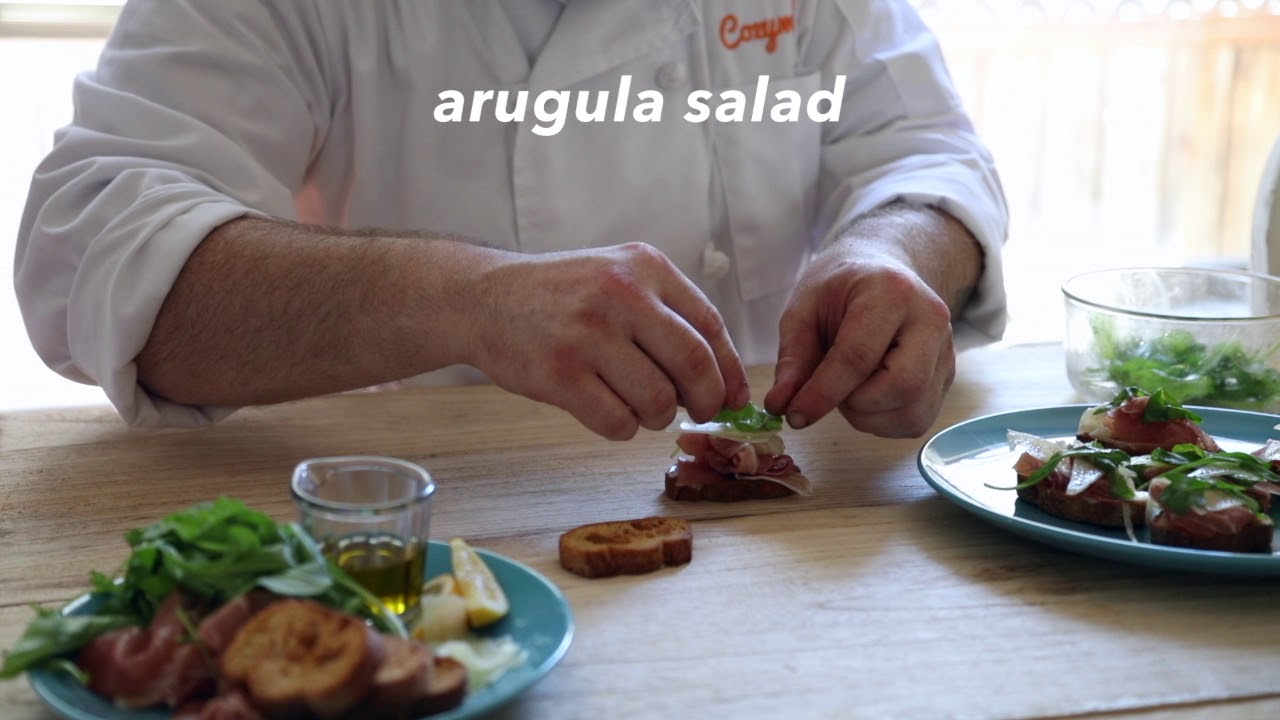 Easy Spanish Tapas Recipe