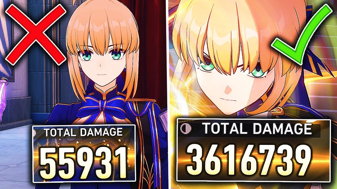 DON'T MAKE THESE MISTAKES WHEN BUILDING SABER & HER TEAMS!! (Honkai: Star Rail Saber Guide)