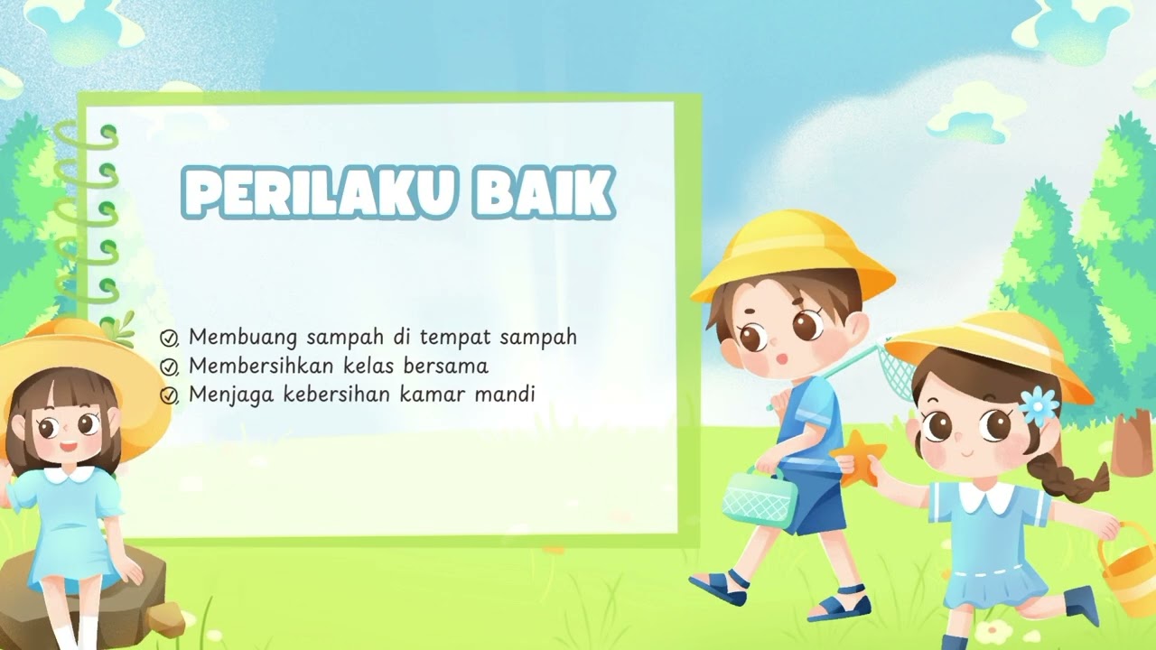 Manfaat lingkungan bersih 