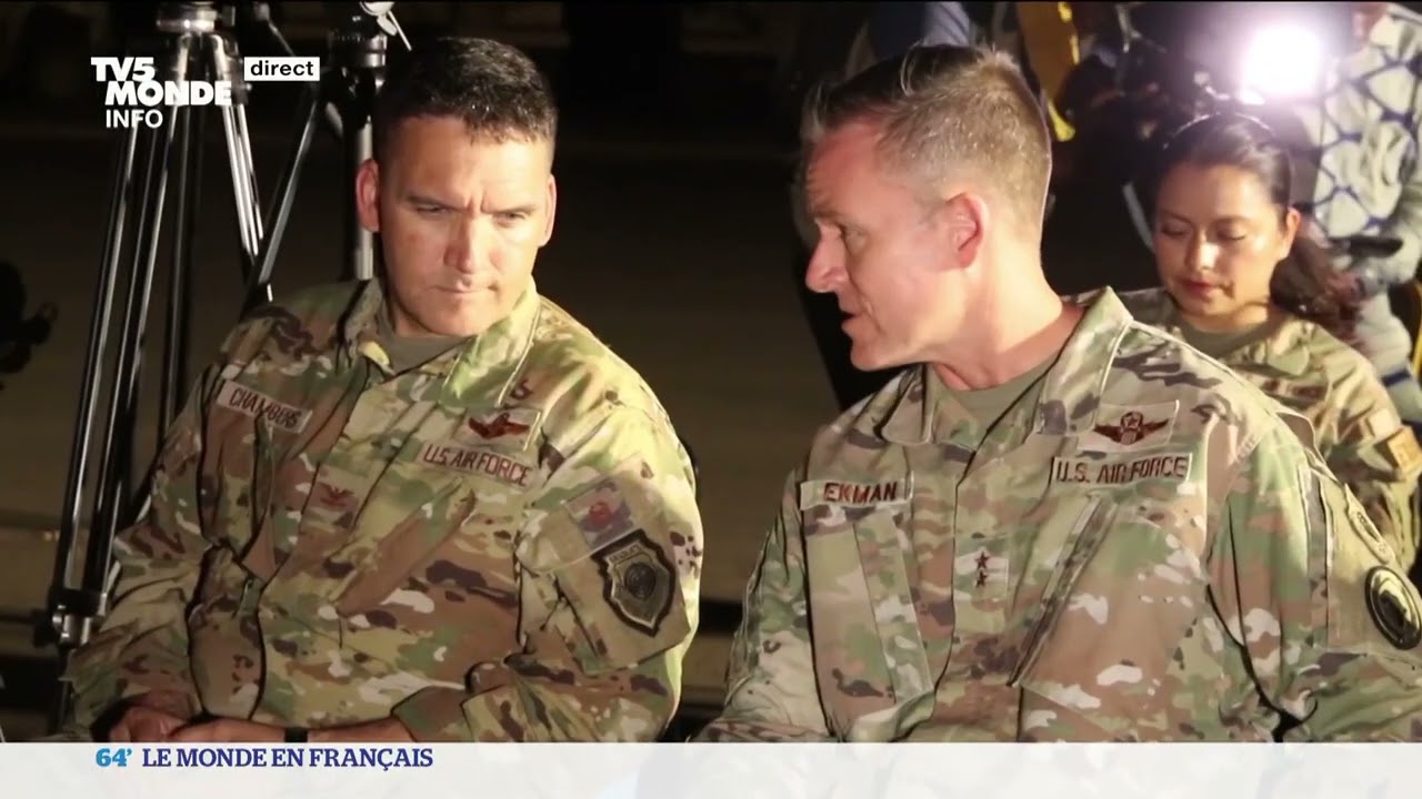 Niger : poursuite du retrait militaire américain
