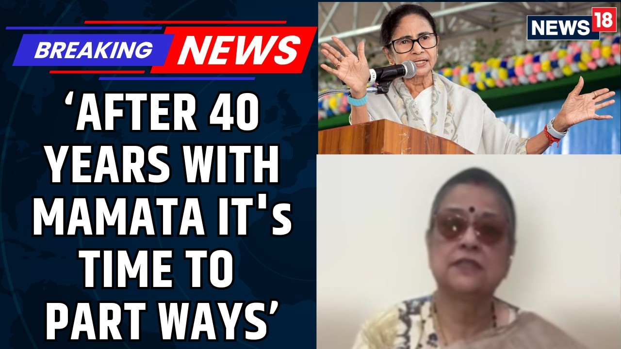 TMC's Kakoli Dastidar Expresses Discontent, Aligns with 19 MPs Against Mamata Banerjee's Leadership