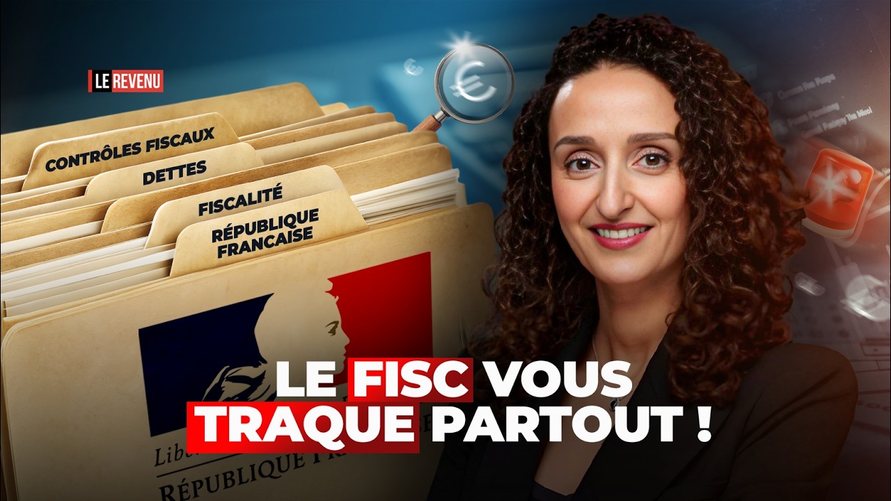 Contr&ocirc;le fiscal : comment le fisc vous surveille ?