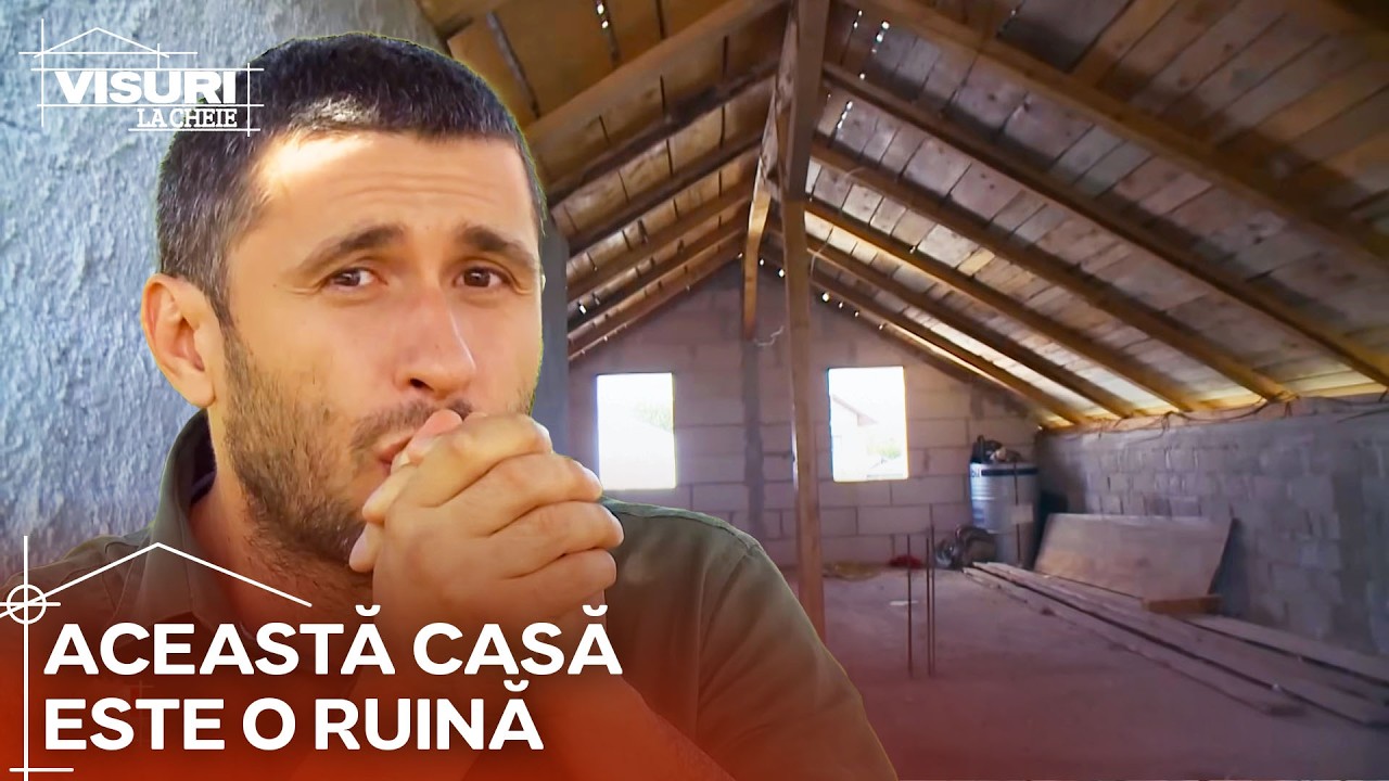 4 Inimi În Umbra Morții! | Vieți Reconstruite | Visuri la Cheie International
