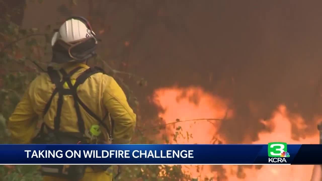 U.S. Fire Administrator highlights America&rsquo;s wildfire challenge in a visit to Sacramento
