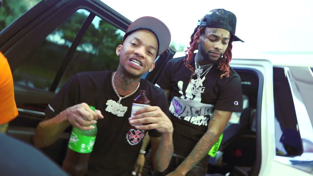 Stunna 4 Vegas - Steel (MMKK) SHOT BY FYE PAK