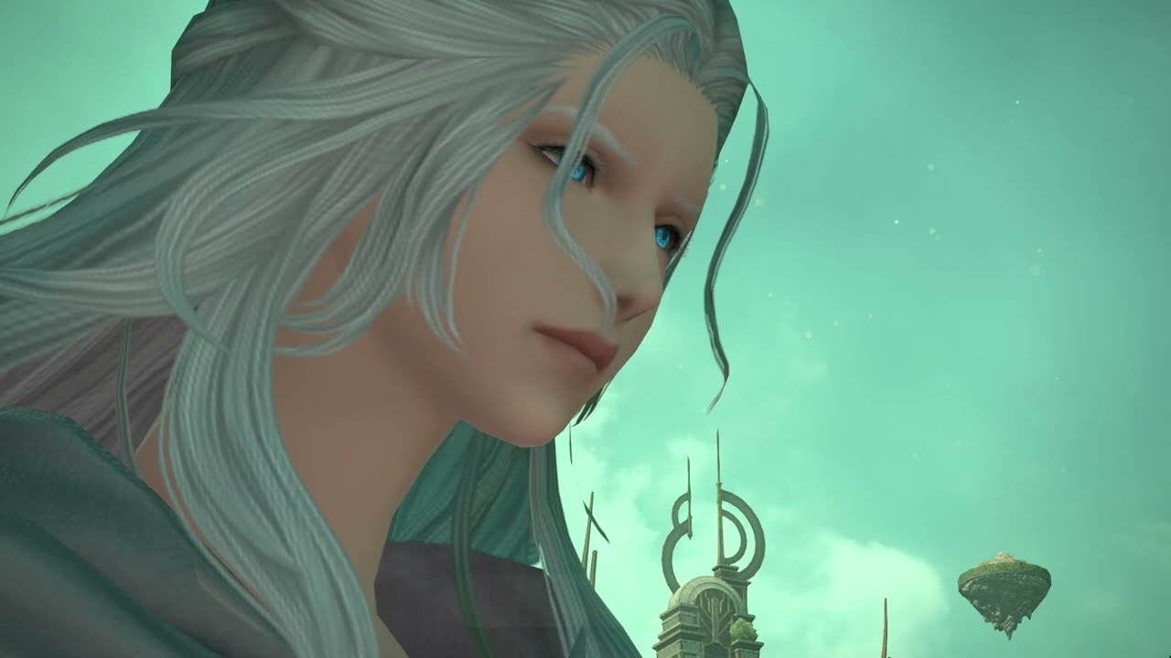 Venat Dialogue/Cutscenes - Thou Must Live, Die, Know Quest | Final Fantasy 14 Endwalker