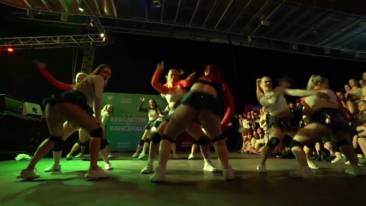 RvD : Kinnie European Championship 2025 - The Wowzers