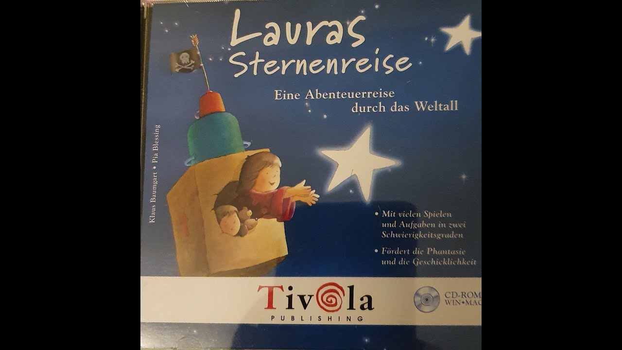 Let's Play Lauras Stern: Lauras Sternenreise Part 1/ Einen Stern, der deinen Namen trägt