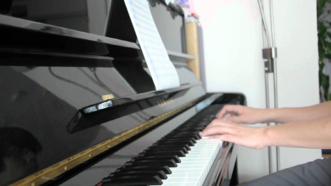 Dalmatian 달마시안 - E.R 이알 [Piano Cover]