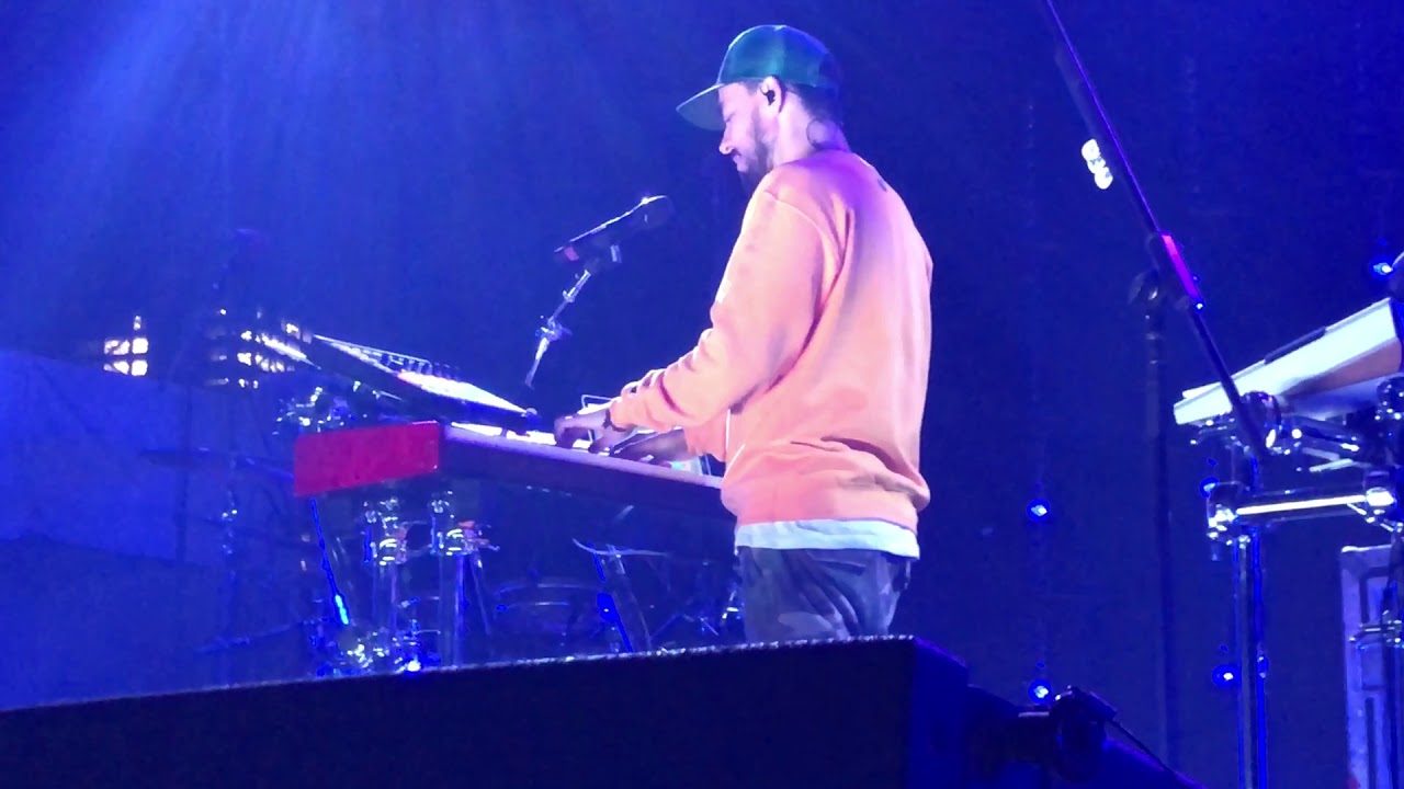 Mike Shinoda - Numb live New York City 2018