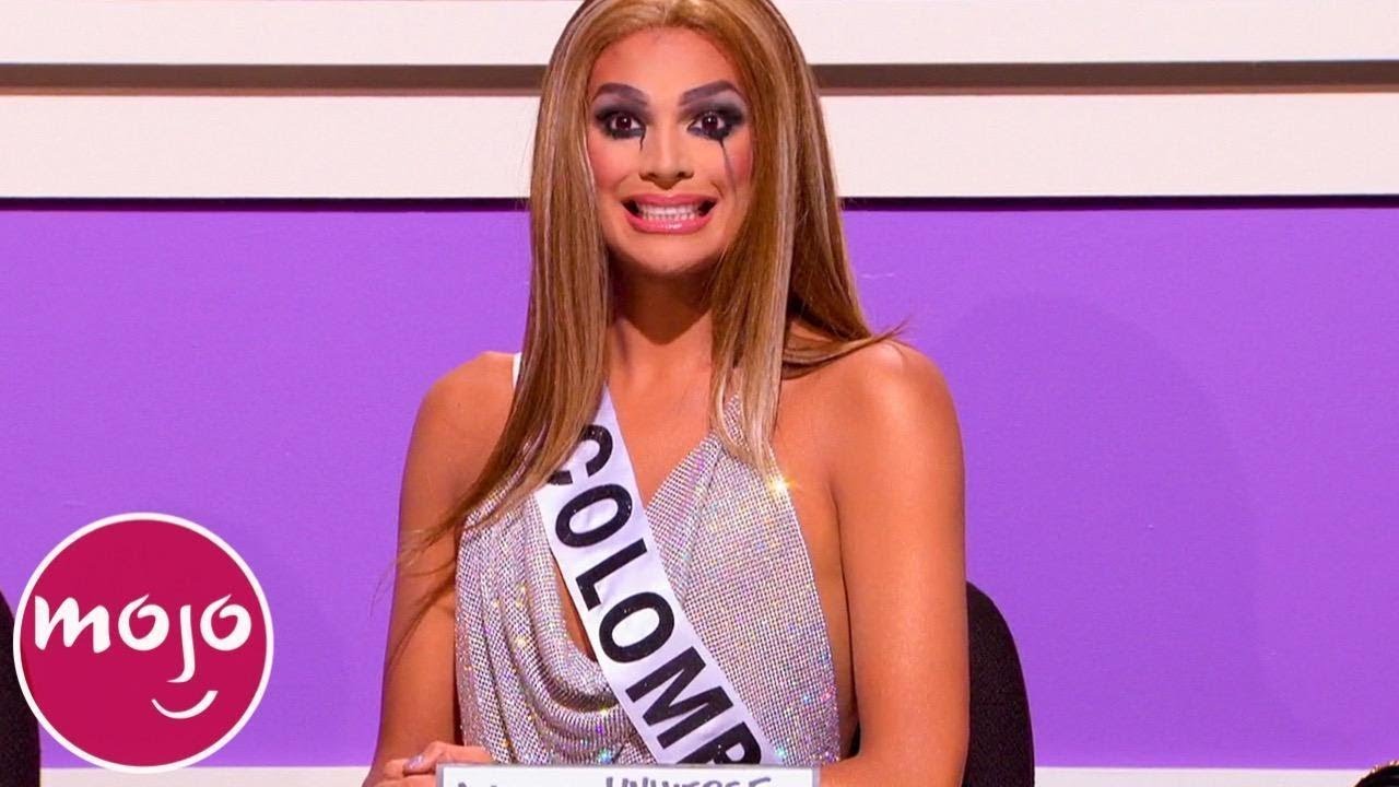 ¡Top 10 Mejores Momentos de VALENTINA en 