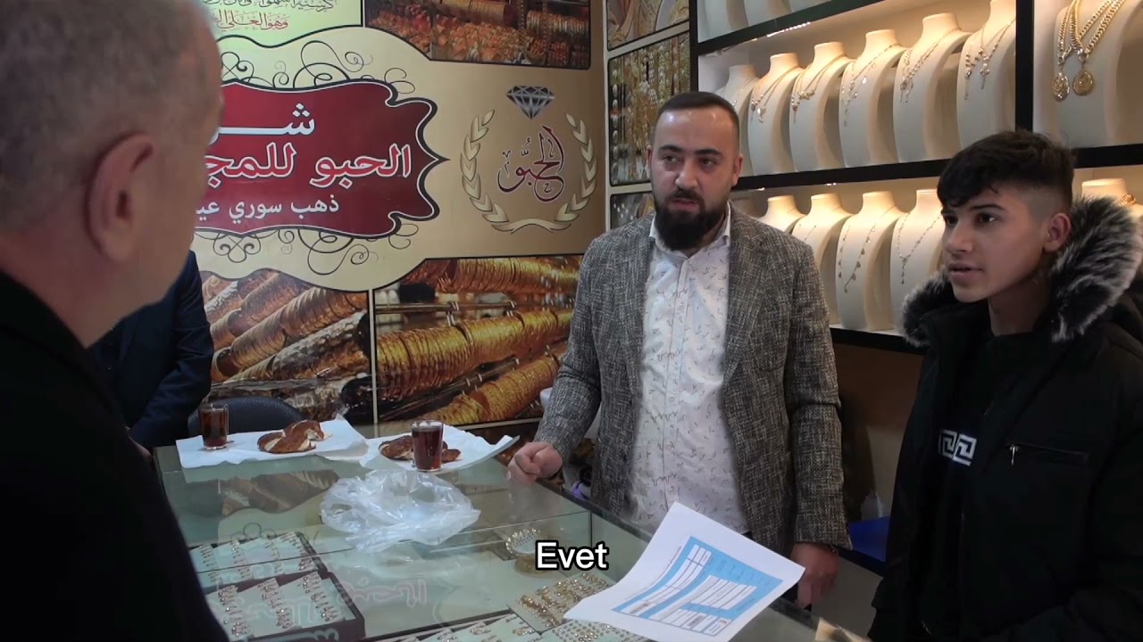 İzmir'de T&uuml;rk&ccedil;e Konuşamayan Suriyeli'ye Hem Vatandaşlık Hem De Silah Ruhsatı Verilmiş!