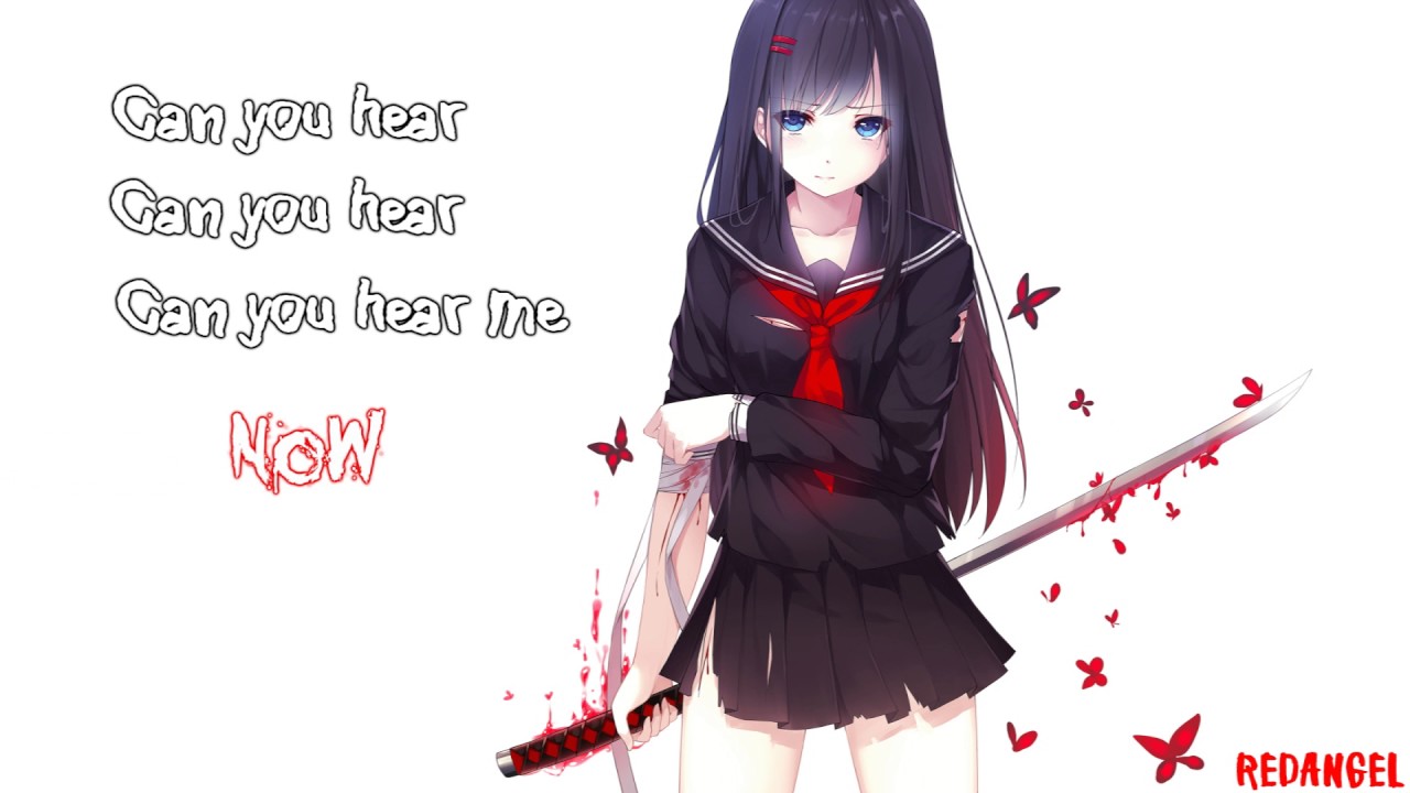 Nightcore - This Is Why We Bleed [Lyrics]