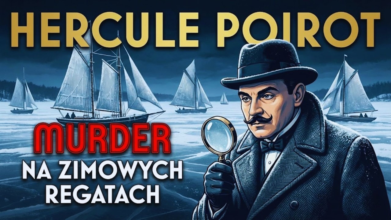 Hercule Poirot i morderstwo na zimowych regatach | Opowieść o Herkulesie Poirot