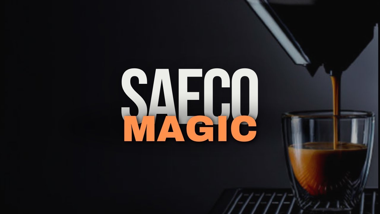 Produktvorstellung Saeco Magic