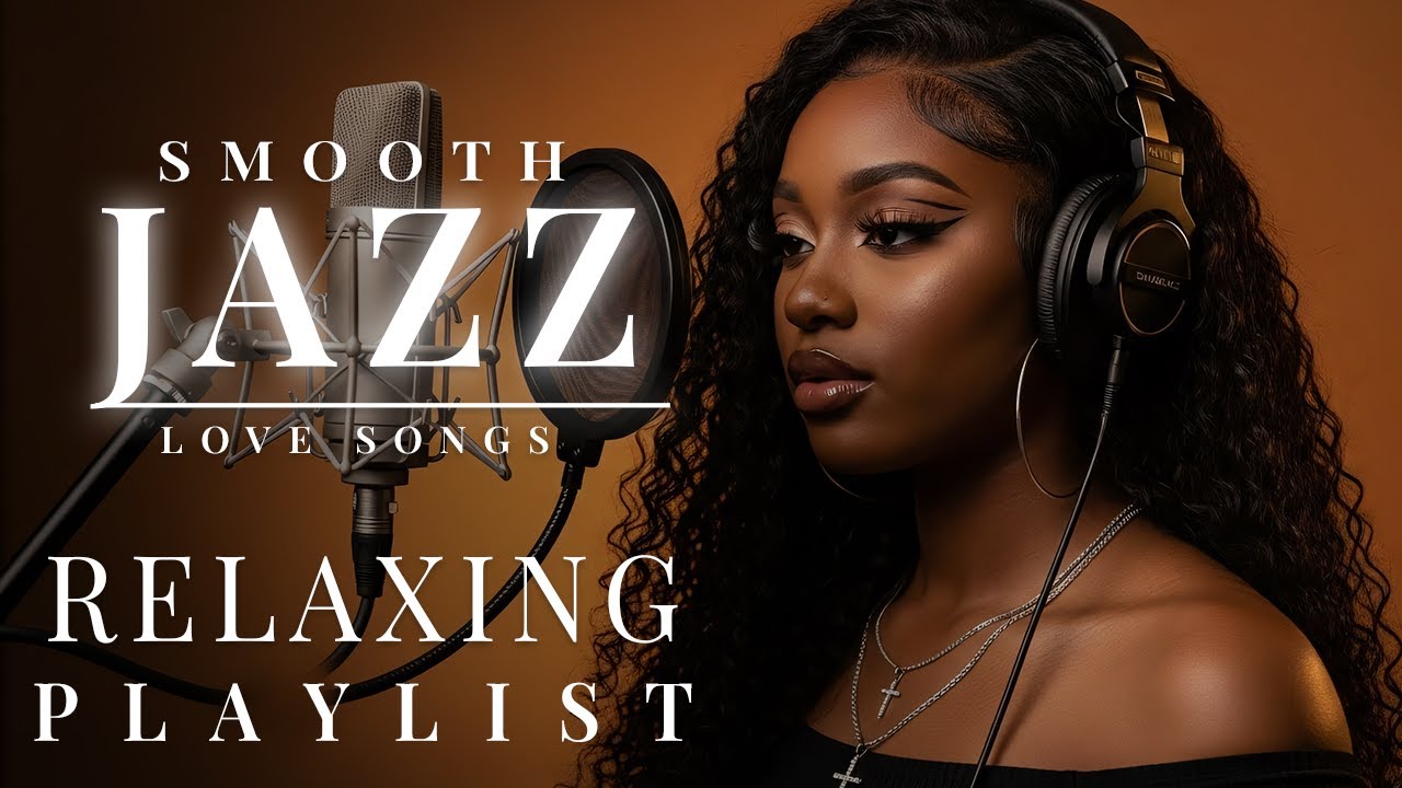 Smooth Jazz Chill Out 🌃 Seductive Jazz Moods, Smooth Female Voices