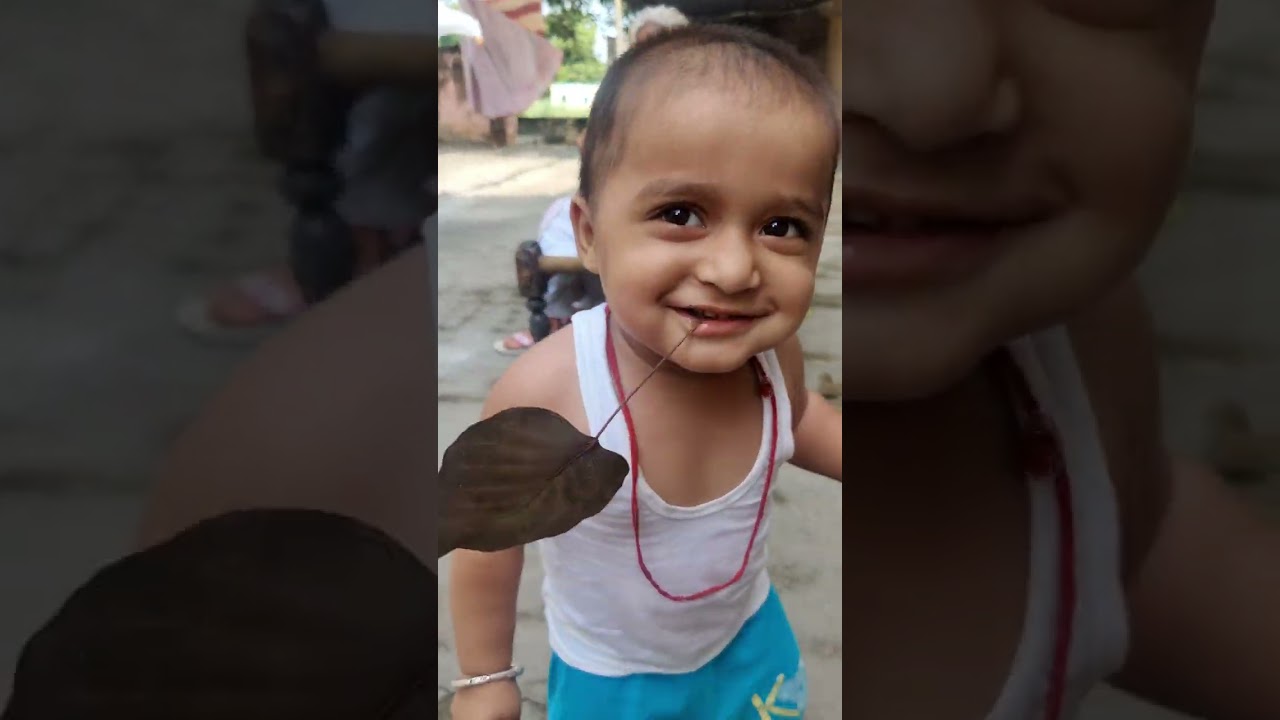 Naughty baby Prashiv. #trending #viral #cute #funny #prashivtomar #baby #viralvideo
