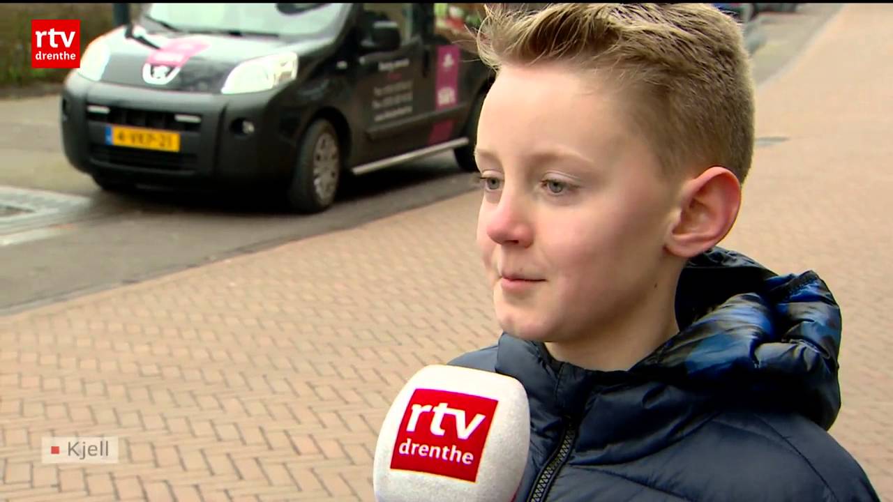 Wij praot vandaog de hiele dag Drents: Het is Meertmaond - Streektaolmaond