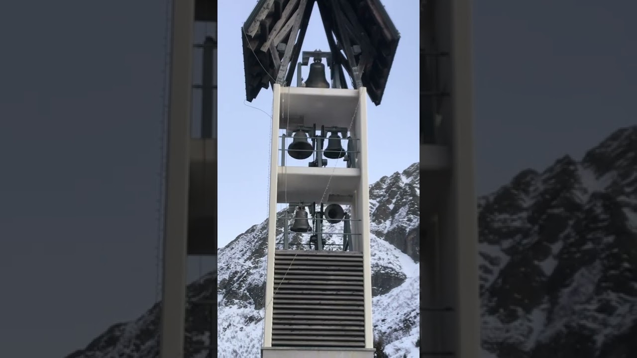 Le campane di Passo del Tonale di Vermiglio (TN) v.88