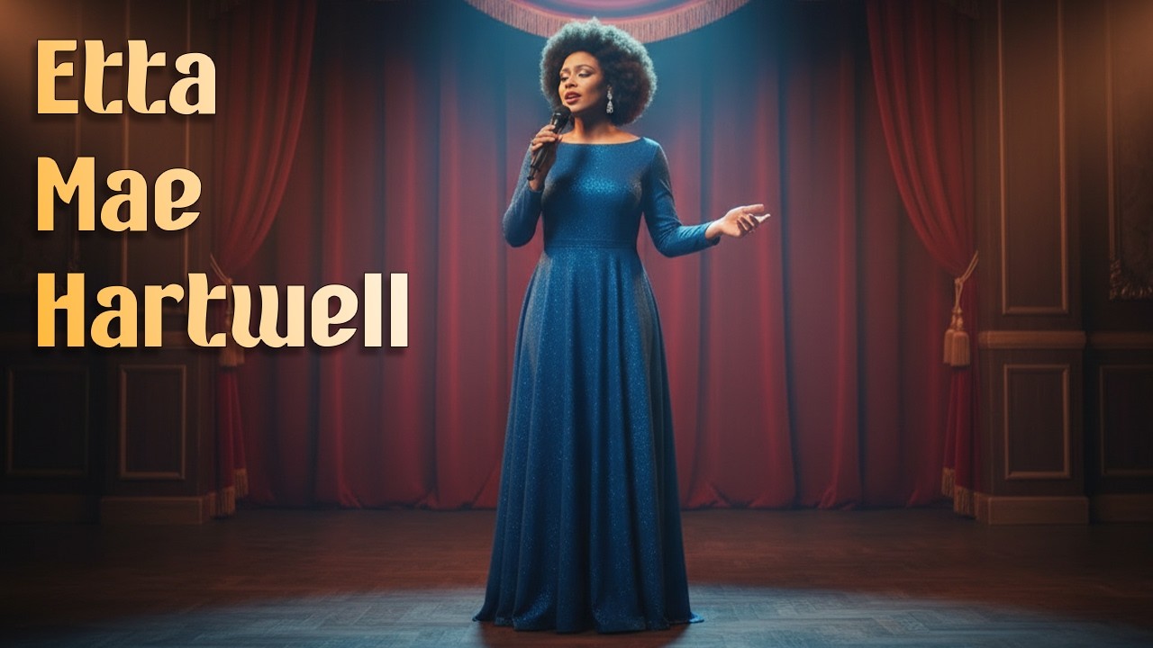 Etta Mae Hartwell The Best of Blues & Soul – Full Album
