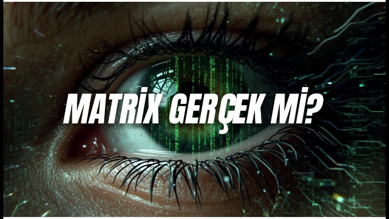 Gerçeklik Bir İllüzyon mu?