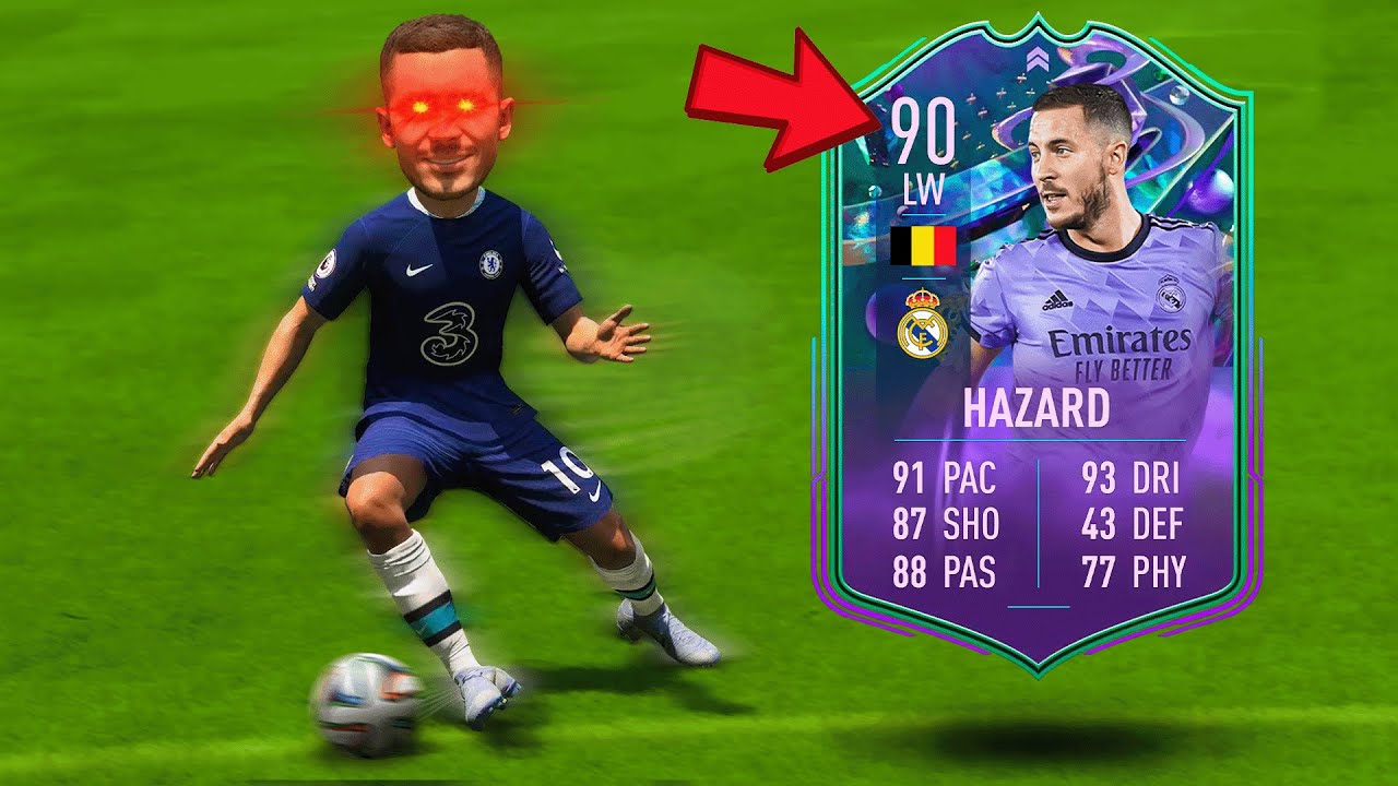 90 Hazard is Absolutely Broken