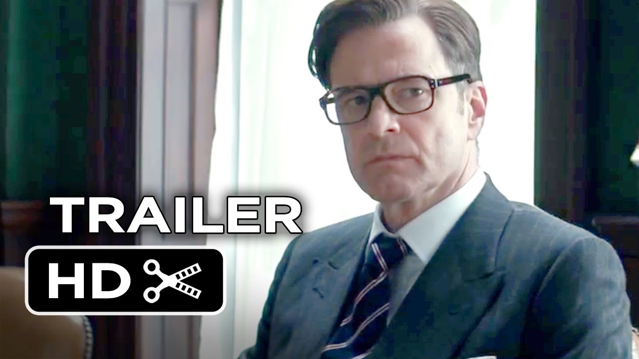 Kingsman: The Secret Service Official Trailer #1 (2015) - Colin Firth, Samuel L. Jackson Movie HD