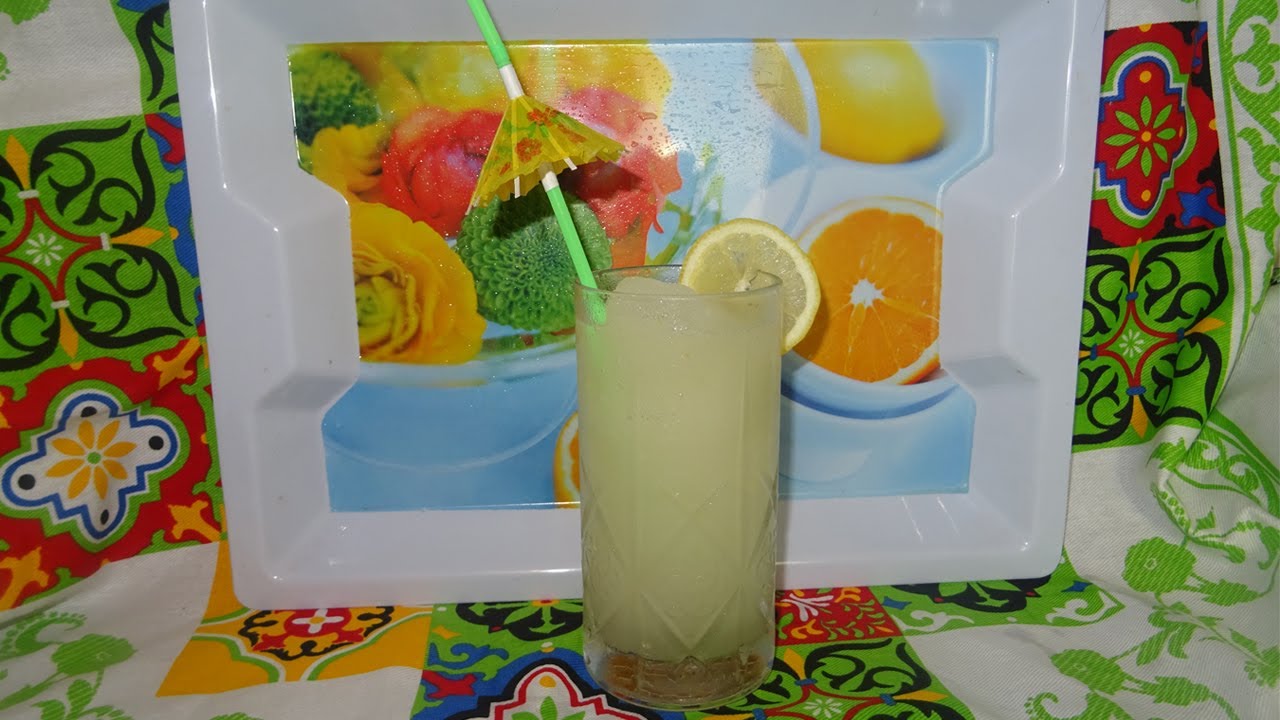 EL AUTÉNTICO GRANIZADO DE LIMÓN | RECETA FÁCIL SOLO 3 INGREDIENTES