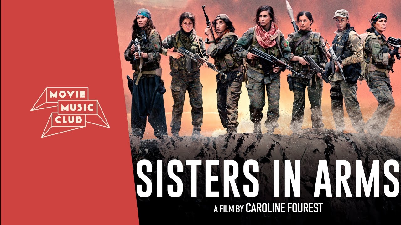 Mathieu Lamboley, Bobbie - Sisters in Arms | From the film 