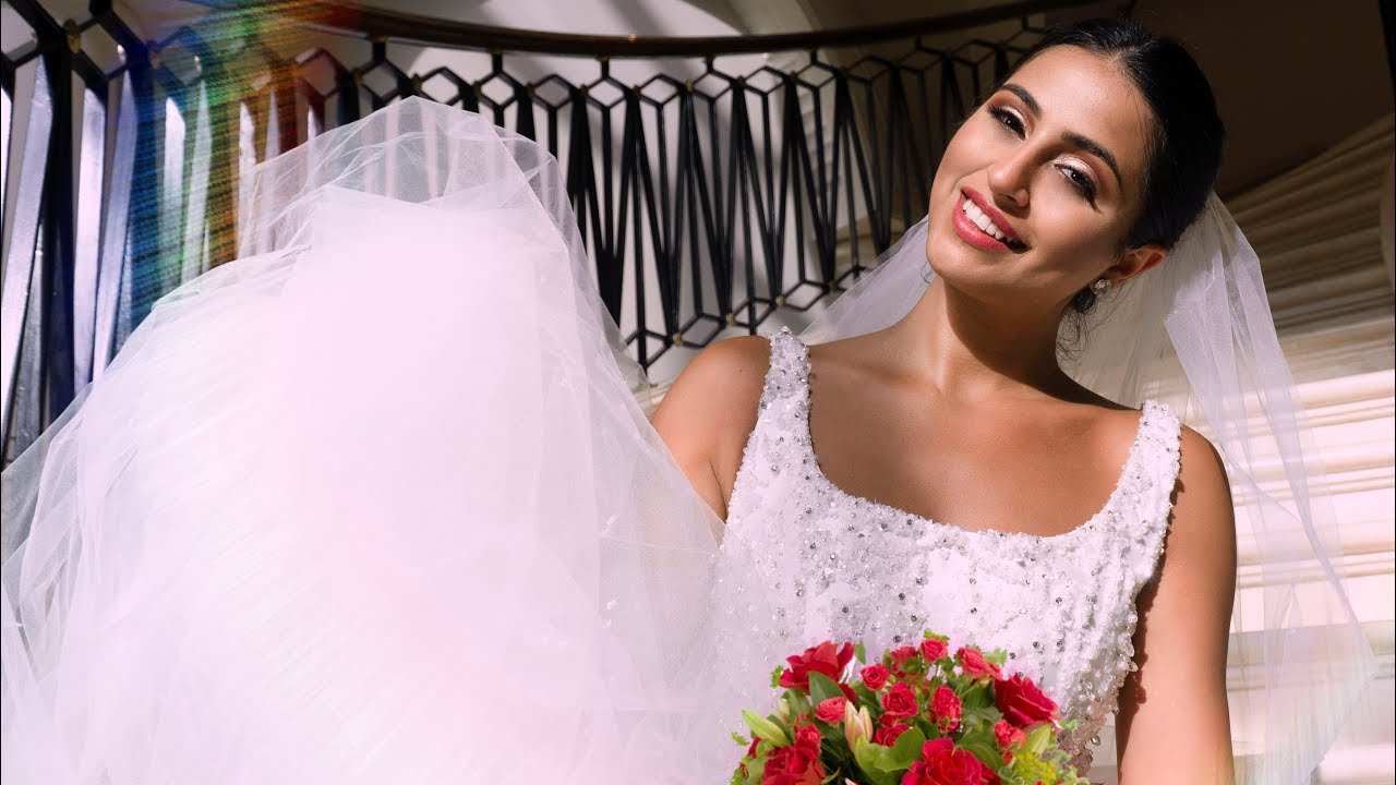 💍👰زواج ليلى عقيل