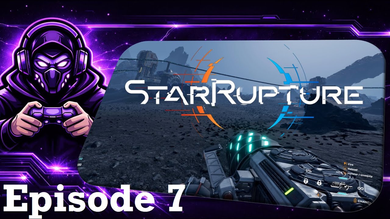 Building a basic bus in base 2 | StarRupture - Episode 7