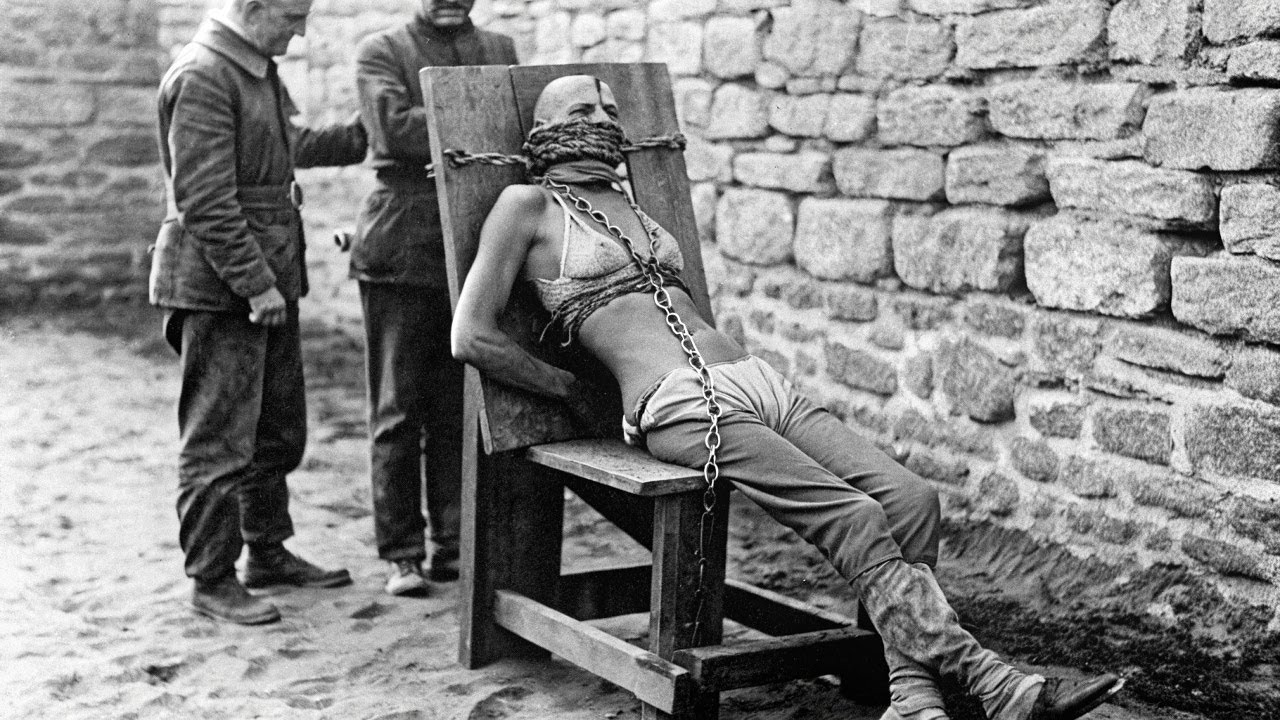 Zakazane historyczne zdjęcia kt&oacute;rych nie mieliśmy nigdy zobaczyć
