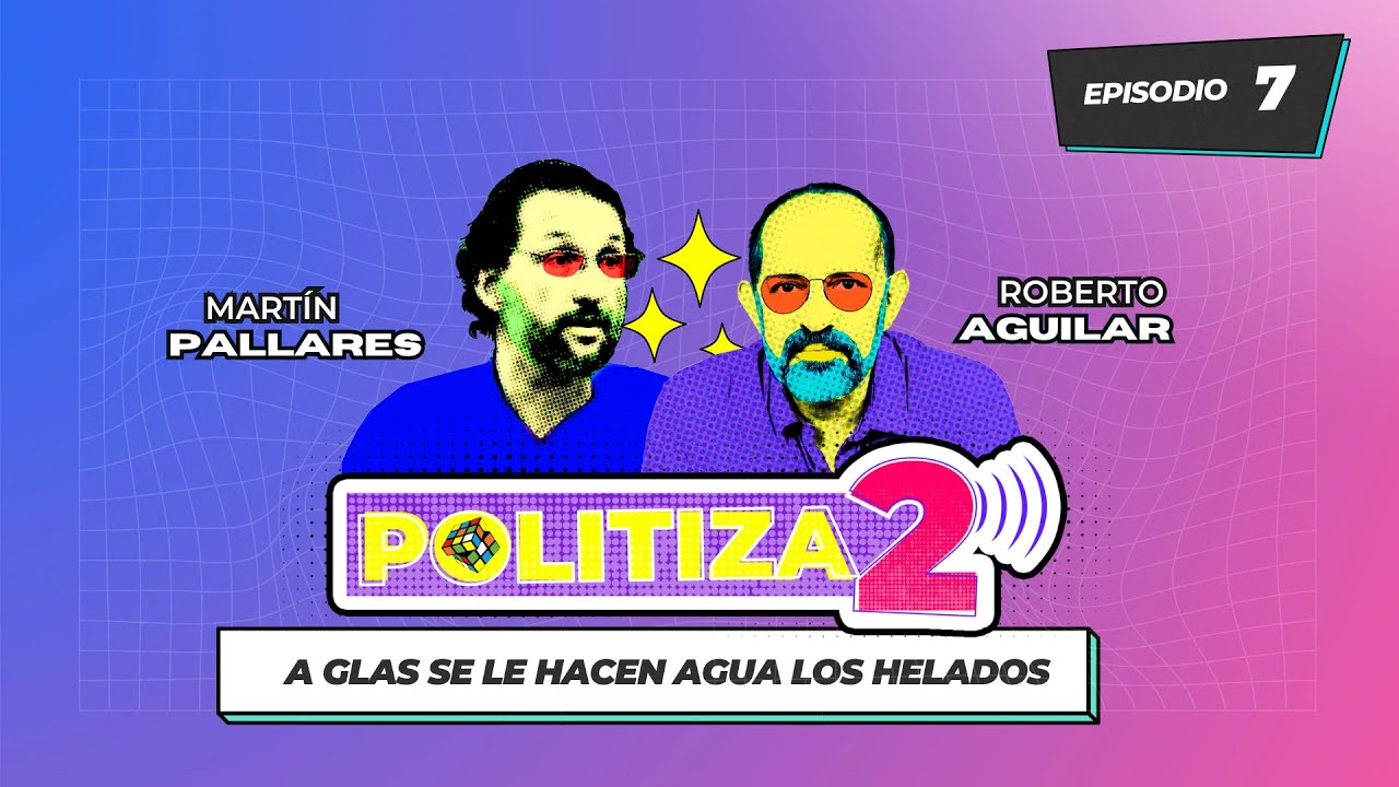 A Jorge Glas se le hacen agua los helados