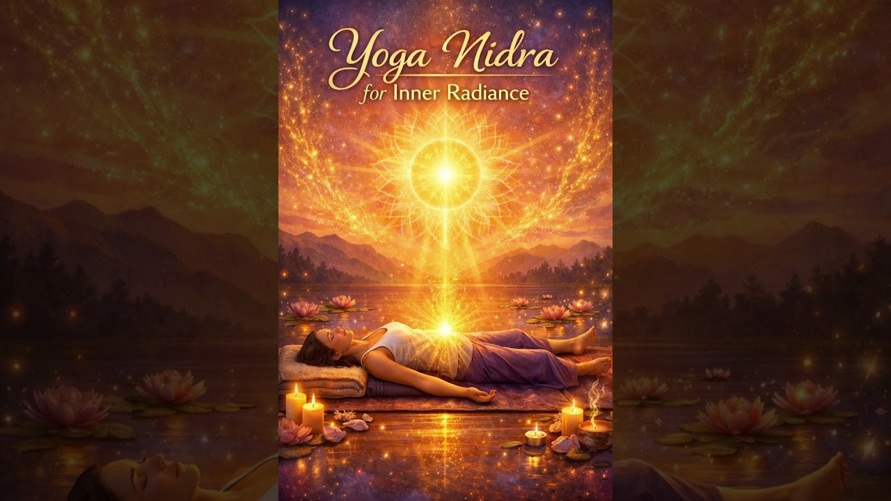 Yoga Nidra: Guided Meditation for Inner Radiance