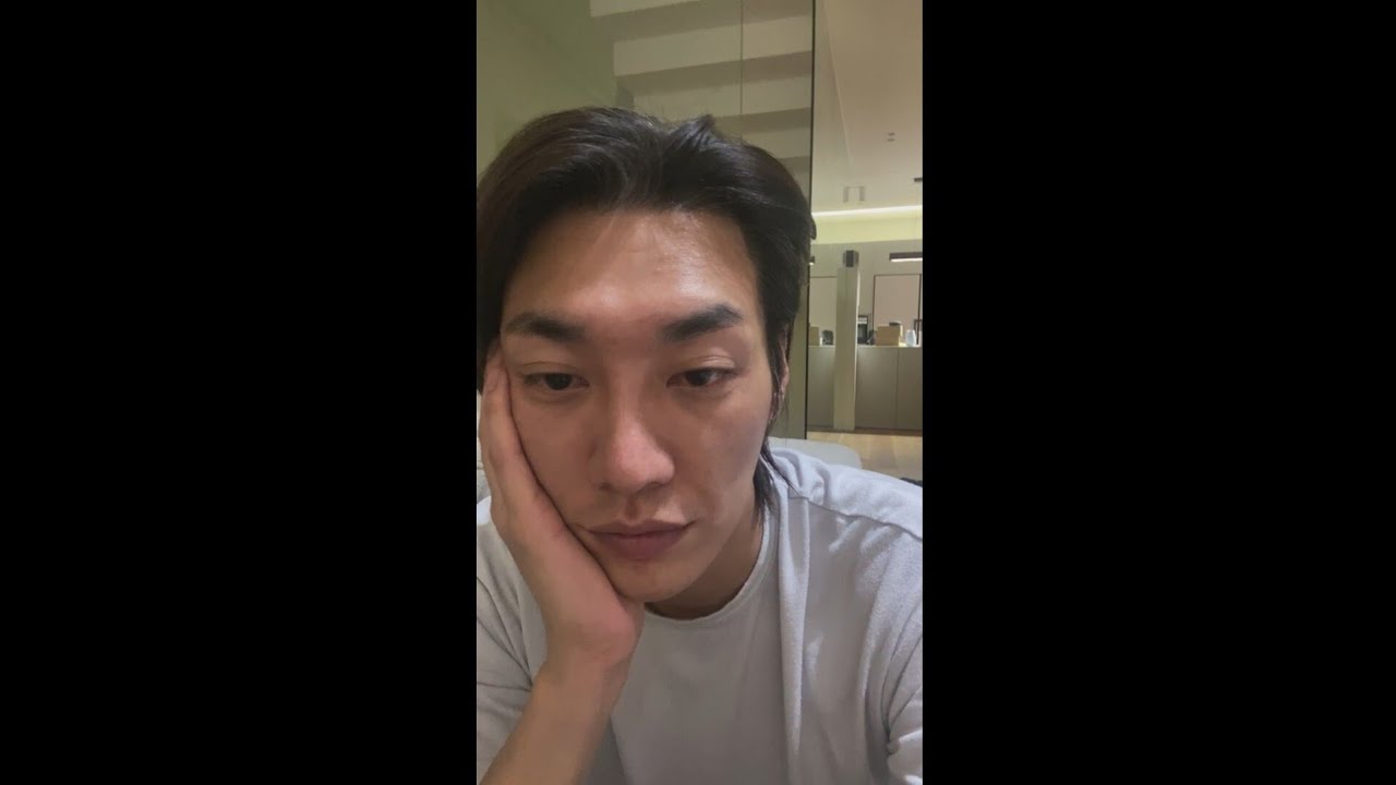 231025 김영광 인스타 라이브 KimYoungKwang Instagram LIVE
