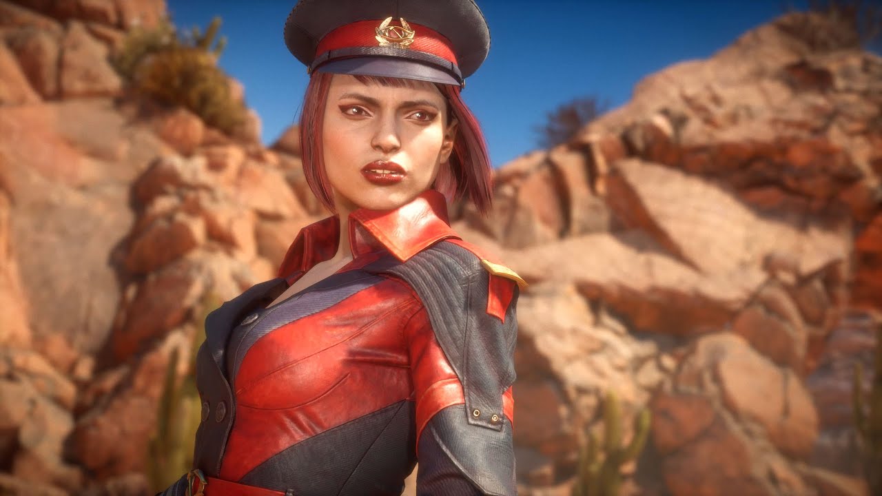 Playing With Kold War Skarlet In Demi God Rank! - Mortal Kombat 11 Kombat League