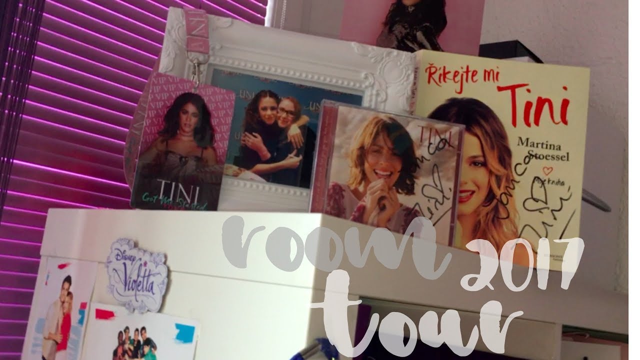 ROOM TOUR 2017