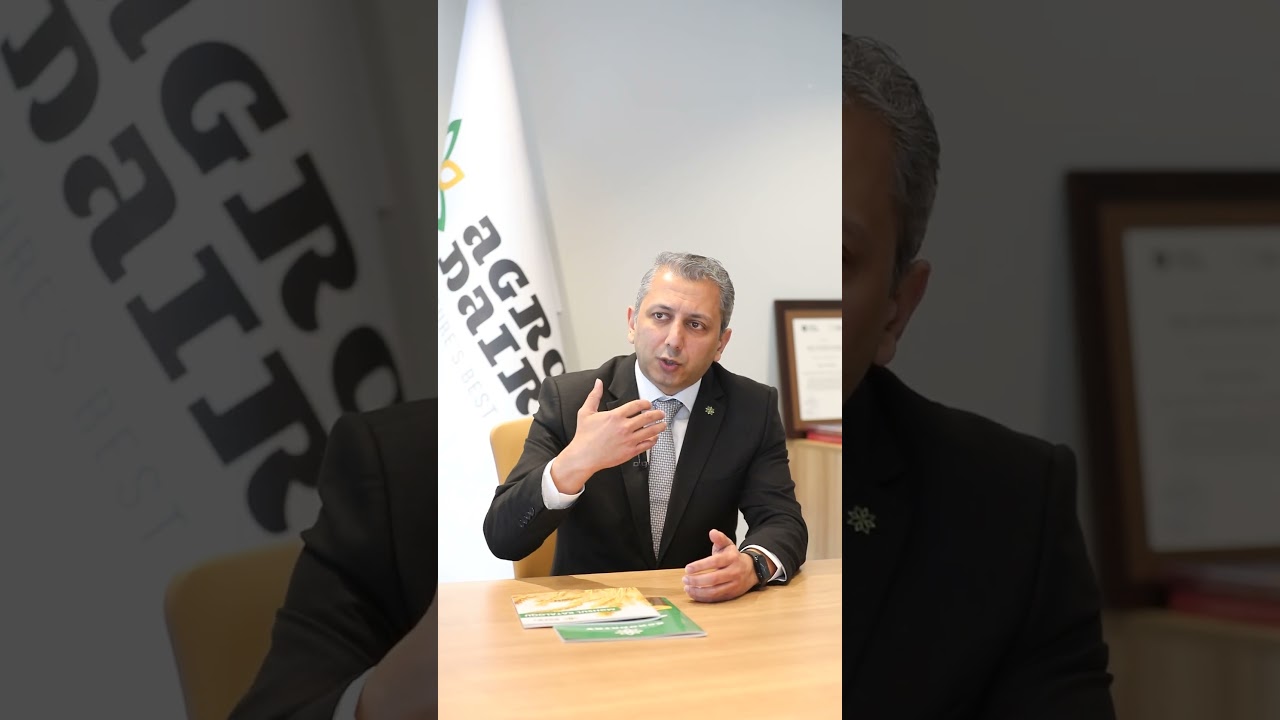 #BizimTərəfdaş: 