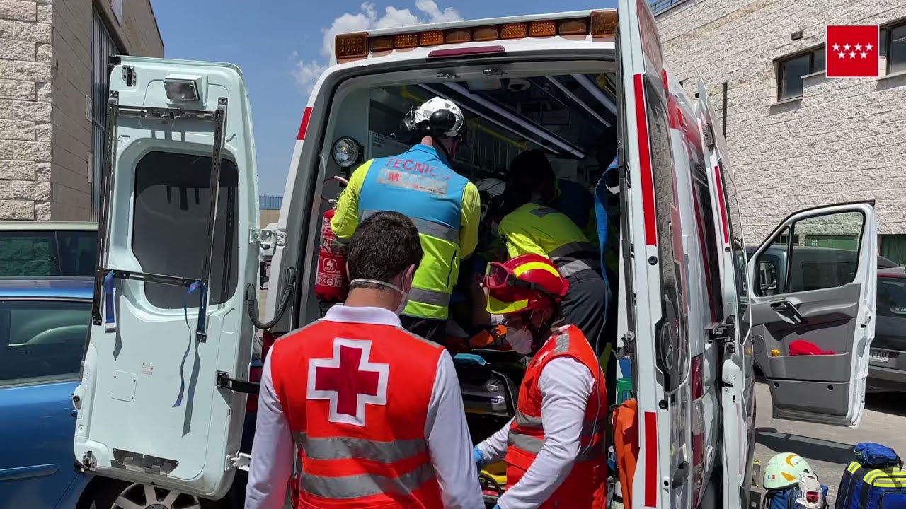 Accidente Laboral Colmenar Viejo